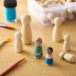 Mixed Peg People, 50ct. by Creatology™