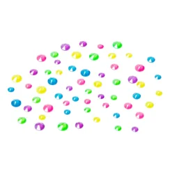 Mixed Round Flatback Austrian Crystals, 60ct. by Bead Landing™