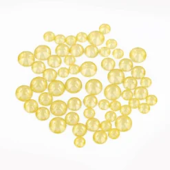 Mixed Round Flatback Austrian Crystals, 60ct. by Bead Landing™