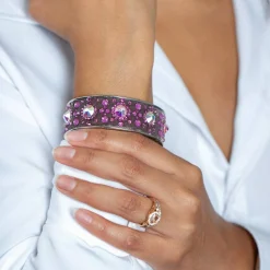 Mixed Round Flatback Austrian Crystals, 60ct. by Bead Landing™