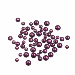 Mixed Round Flatback Austrian Crystals, 60ct. by Bead Landing™