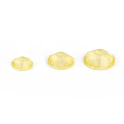 Mixed Round Flatback Austrian Crystals, 60ct. by Bead Landing™