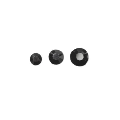 Mixed Round Flatback Austrian Crystals, 60ct. by Bead Landing™