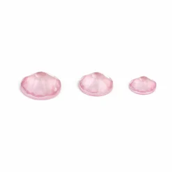 Mixed Round Flatback Austrian Crystals, 60ct. by Bead Landing™