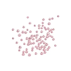 Mixed Round Flatback Austrian Crystals, 90ct. by Bead Landing™
