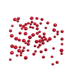 Mixed Round Flatback Austrian Crystals, 90ct. by Bead Landing™