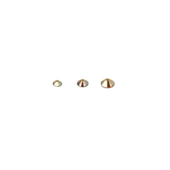 Mixed Round Flatback Austrian Crystals, 90ct. by Bead Landing™