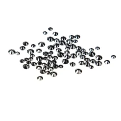 Mixed Round Flatback Austrian Crystals, 90ct. by Bead Landing™