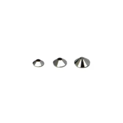 Mixed Round Flatback Austrian Crystals, 90ct. by Bead Landing™