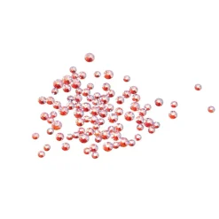 Mixed Round Flatback Austrian Crystals, 90ct. by Bead Landing™