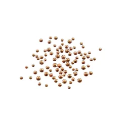 Mixed Round Flatback Austrian Crystals, 90ct. by Bead Landing™
