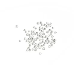 Mixed Round Flatback Austrian Crystals, 90ct. by Bead Landing™