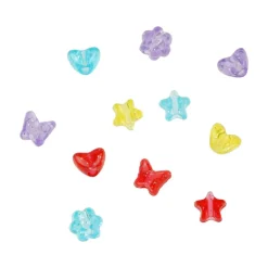 Mixed Sparkle Beads by Creatologyâ„¢, 380ct.