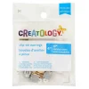 Mixed Stainless Steel Clip-On Earrings, 8ct. by Creatology™