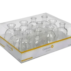 Mixed Wedding Favor Glass Vases by Celebrate It™