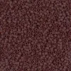 Miyuki Delica Bead Size 11/0, DB1910, Matte Opaque Espresso, 5 grams