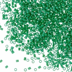 Miyuki Delica Glass Round Seed Beads, 11/0