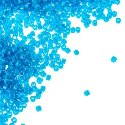 Miyuki Delica Glass Round Seed Beads, 11/0