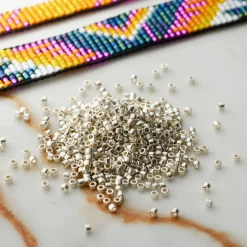 Miyuki Delica Glass Round Seed Beads, 11/0
