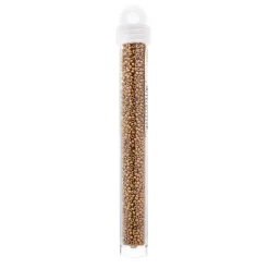 Miyuki® 11/0 Glass Seed Beads, 22g