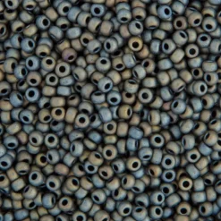 Miyuki® 11/0 Glass Seed Beads, 22g