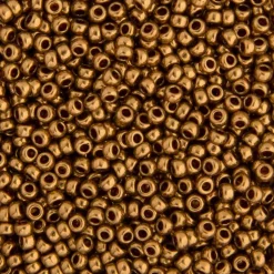 Miyuki® 11/0 Glass Seed Beads, 22g