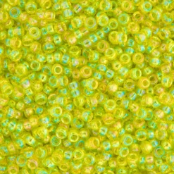 Miyuki® 11/0 Glass Seed Beads, 22g