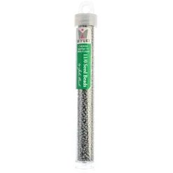 Miyuki® 11/0 Glass Seed Beads, 22g