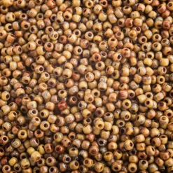 Miyuki® 11/0 Glass Seed Beads, 22g