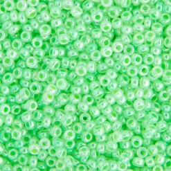 Miyuki® 11/0 Glass Seed Beads, 22g