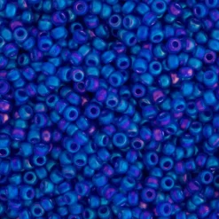Miyuki® 11/0 Glass Seed Beads, 22g