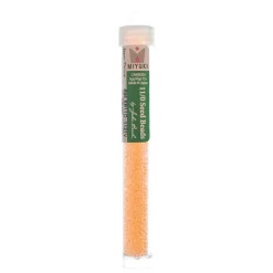 Miyuki® 11/0 Glass Seed Beads, 22g