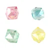 7.5mm AB Pastel Geometric Plastic Beads, 250ct. by Bead Landing™