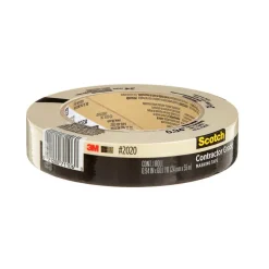 3M® 1" Masking Tape, 6 Rolls