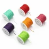 1mm Brights Waxed Cording Pack by Creatology™