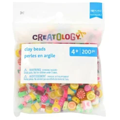9mm Clay Candy & Fruit Bead Mix by Creatologyâ„¢