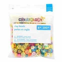 9mm Clay Emoji Bead Mix by Creatologyâ„¢