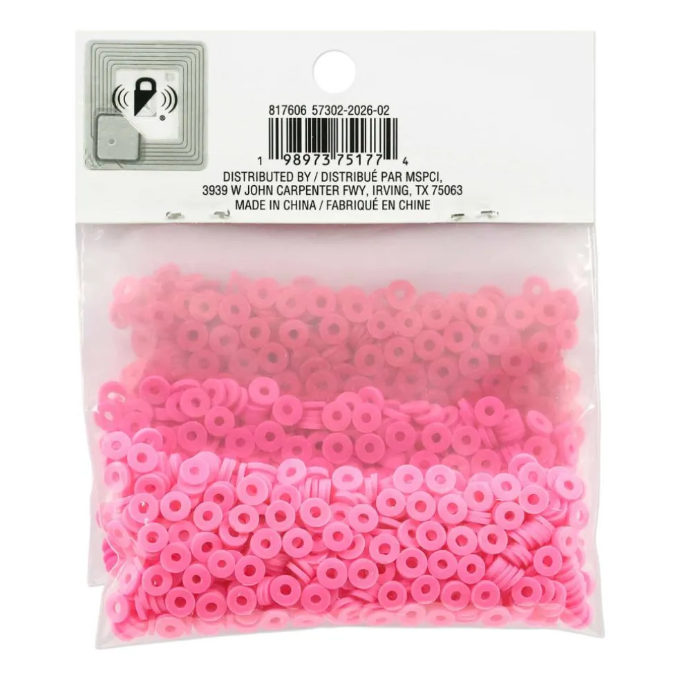 5.8mm Clay Heishi Bead Mix by Bead Landing™