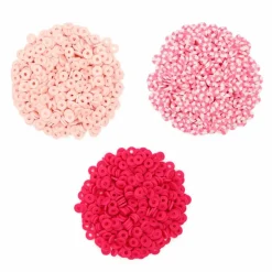 5.8mm Clay Heishi Bead Mix by Bead Landing™