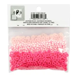 5.8mm Clay Heishi Bead Mix by Bead Landing™