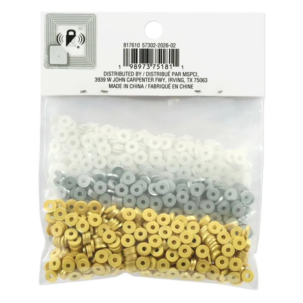 5.8mm Clay Heishi Bead Mix by Bead Landing™