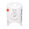 19mm Clear Fish Eye Round Buttons, 6ct. by Loops & Threads®