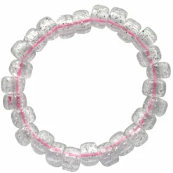 9mm Glitter Pony Beads by Creatology™