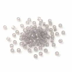 9mm Glitter Pony Beads by Creatology™