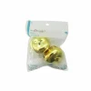 50mm Gold Jingle Bells by Creatology™