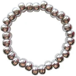 9mm Metallic Pony Beads by Creatology™