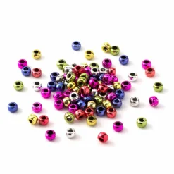 9mm Metallic Pony Beads by Creatology™