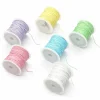 1mm Pastel Waxed Cording Pack by Creatology™
