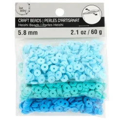 5.8mm PVC Heishi Craft Beads by Bead Landing™
