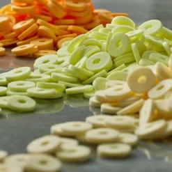 5.8mm PVC Heishi Craft Beads by Bead Landing™